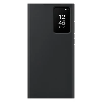 SMART VIEW WALLET CASE BLACK S23 ULTRA