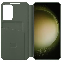 SMART VIEW WALLET CASE KHAKI S23 PLUS