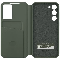 SMART VIEW WALLET CASE KHAKI S23 PLUS