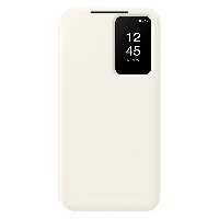 SMART VIEW WALLET CASE CREAM S23