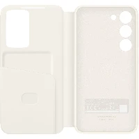 SMART VIEW WALLET CASE CREAM S23