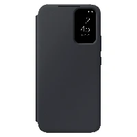 SMART VIEW WALLET CASE GALAXY A34 5G BLACK