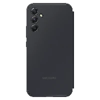 SMART VIEW WALLET CASE GALAXY A34 5G BLACK