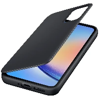 SMART VIEW WALLET CASE GALAXY A34 5G BLACK
