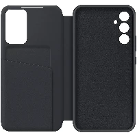 SMART VIEW WALLET CASE GALAXY A34 5G BLACK
