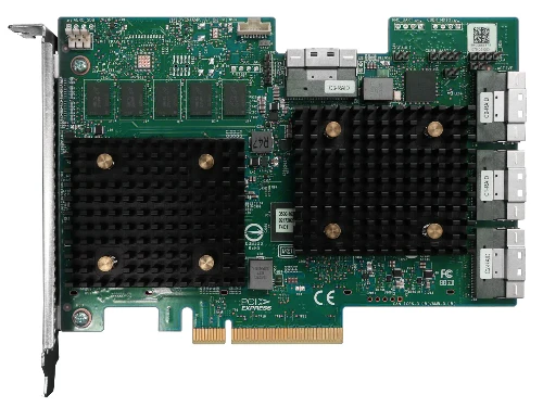 THINKSYSTEM RAID 940-32I 8GB FLASH PCIE GEN4 12GB