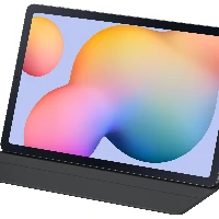 BOOKCOVER GREY GALAXY TAB S6 LITE