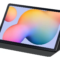 BOOKCOVER GREY GALAXY TAB S6 LITE