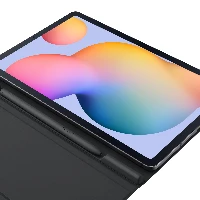 BOOKCOVER GREY GALAXY TAB S6 LITE