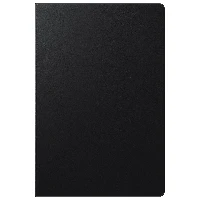 BOOK COVER BLACK GALAXY TAB S8 ULTRA