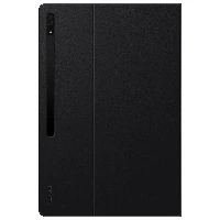 BOOK COVER BLACK GALAXY TAB S8 ULTRA
