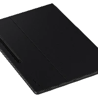 BOOK COVER BLACK GALAXY TAB S8 ULTRA