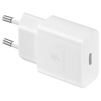15W POWER ADAPTER (WITHOUT CABLE) White
