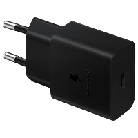 15W POWER ADAPTER (WITHOUT CABLE) Black