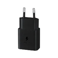 15W POWER ADAPTER (WITHOUT CABLE) Black