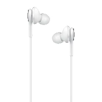 Auricolari a filo con connettore type-C white
