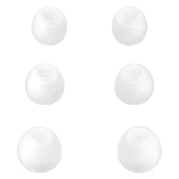 Auricolari a filo con connettore type-C white