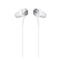 Auricolari a filo con connettore type-C white