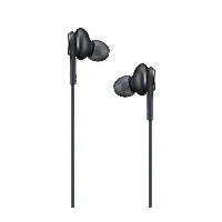 Auricolari a filo con connettore type-C black