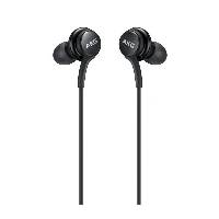 Auricolari a filo con connettore type-C black