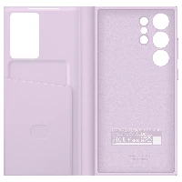 SMART VIEW WALLET CASE LILAC S23 ULTRA
