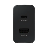 35W POWER ADAPTER DUO