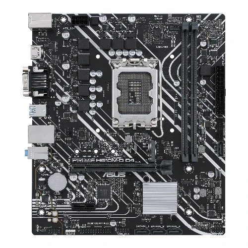 ASUS SCHEDA MADRE PRIME H610M-D D4 M-ATX