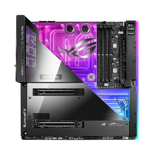 ASUS SCHEDA MADRE ROG MAXIMUS Z690 EX.GLACIAL EATX