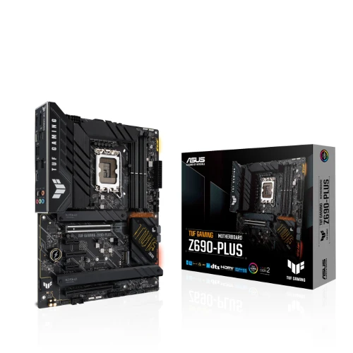 ASUS SCHEDA MADRE TUF GAMING Z690-PLUS WIFI ATX