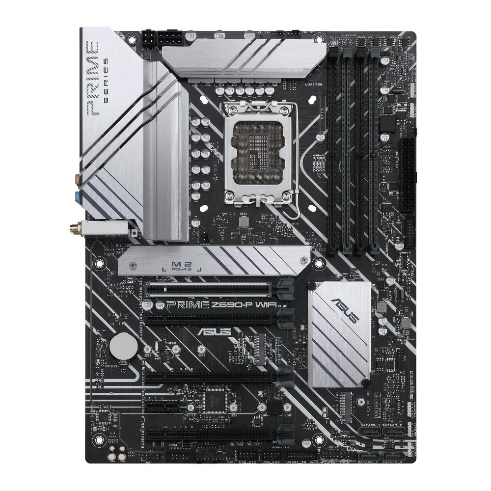 ASUS SCHEDA MADRE PRIME Z690-P WIFI ATX