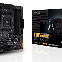 ASUS SCHEDA MADRE TUF GAMING B550M-PLUS M-ATX