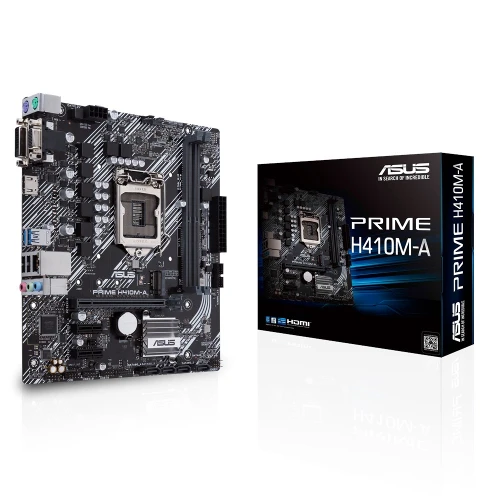 ASUS SCHEDA MADRE M-ATX PRIME H410M-A