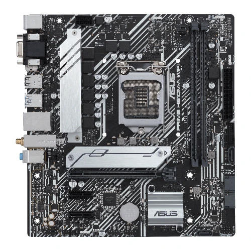 ASUS SCHEDA MADRE PRIME H510M-A WIFI M-ATX