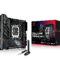 ASUS SCHEDA MADRE ROG STRIX B760-I GAMING WIFI