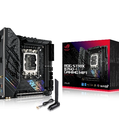 ASUS SCHEDA MADRE ROG STRIX B760-I GAMING WIFI