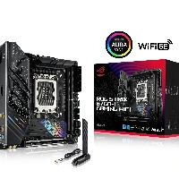 ASUS SCHEDA MADRE ROG STRIX B760-I GAMING WIFI