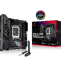 ASUS SCHEDA MADRE ROG STRIX B760-I GAMING WIFI