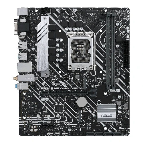 ASUS SCHEDA MADRE PRIME H610M-A WIFI D4 M-ATX