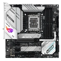 ASUS SCHEDA MADRE ROG STRIX B760-G GAMING WIFI D4