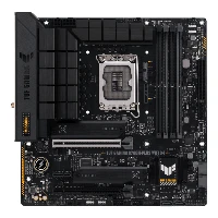 ASUS SCHEDA MADRE TUF GAMING B760M-PLUS WIFI D4
