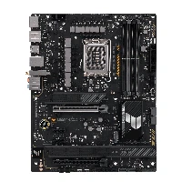 ASUS SCHEDA MADRE TUF GAMING H770-PRO WIFI