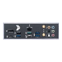 ASUS SCHEDA MADRE TUF GAMING B760-PLUS WIFI D4