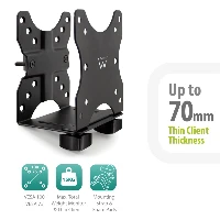 Supporto universale per mini pc