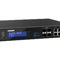 QNAP 8X2.5GB RJ45 4 X 10GBE SFP+