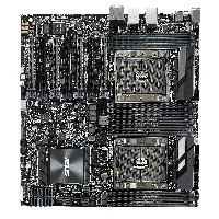 ASUS MB WS C621E SAGE DUAL CPU SOCKET 3647