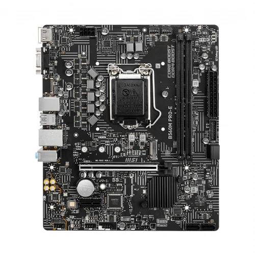 MSI MB B560M PRO-E MATX