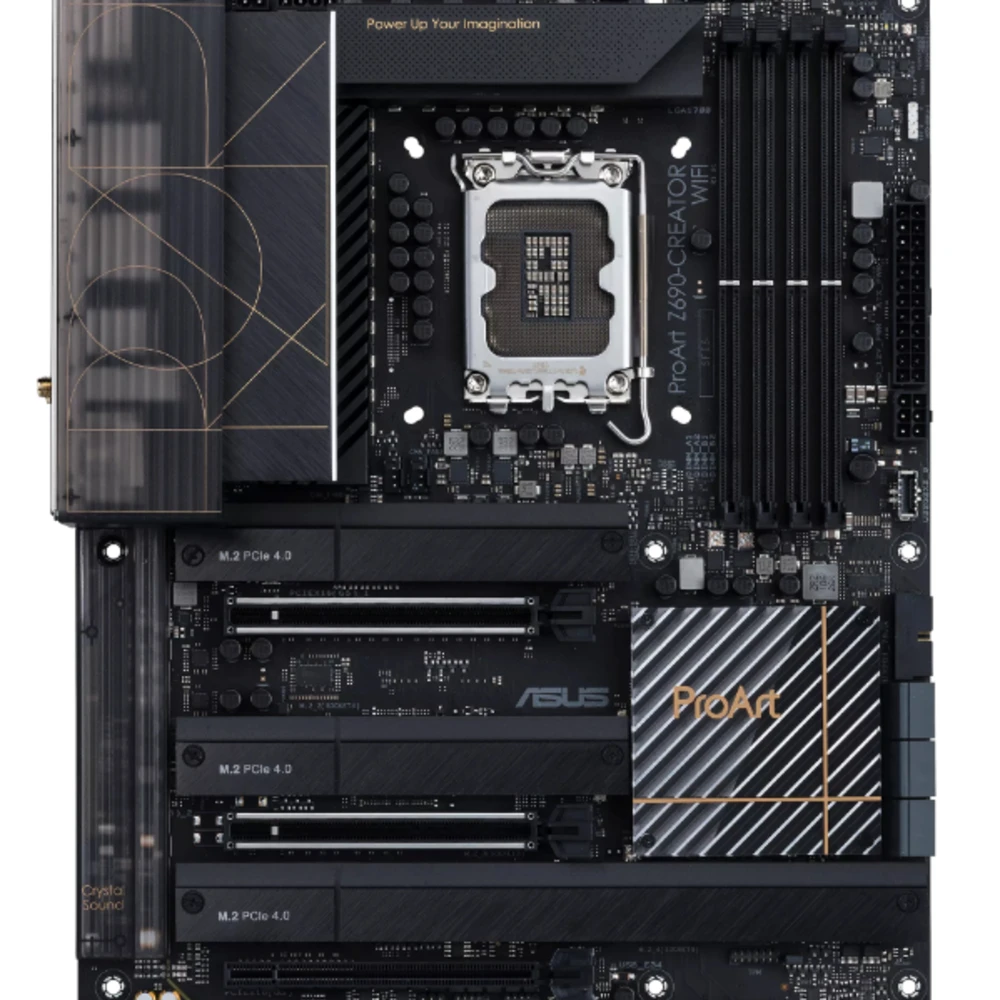 ASUS SCHEDA MADRE PROART Z690-CREATOR WIFI ATX