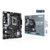 ASUS SCHEDA MADRE PRIME B660M-K D4 M-ATX