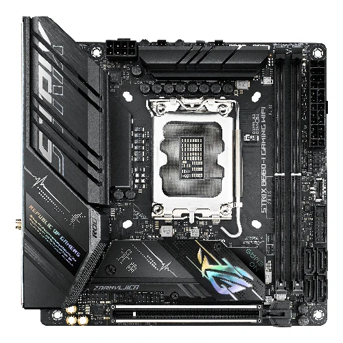 SCHEDA MADRE ASUS ROG STRIX B660-I GAMING WIFI