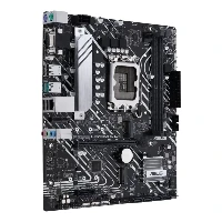 ASUS SCHEDA MADRE PRIME H610M-A D4-CSM M-ATX